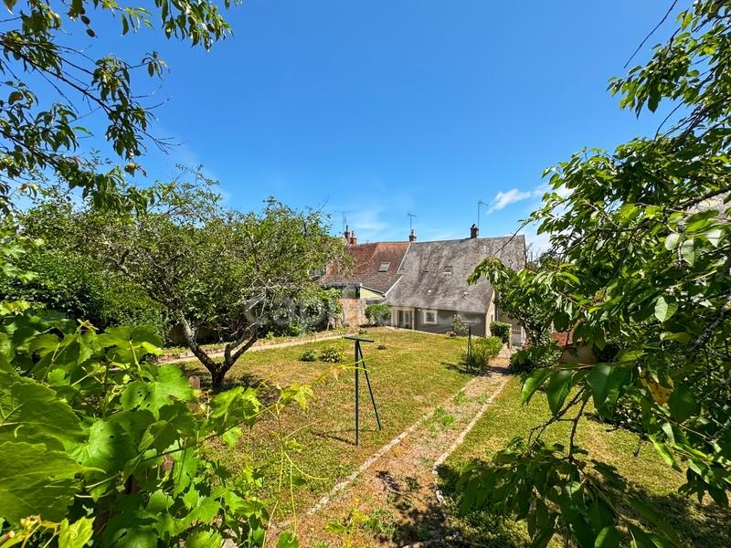 Maison de village - 101 m² - 3 pièces