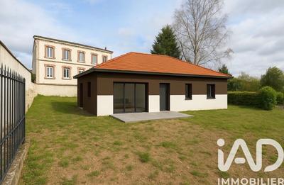 Terrain - 555 m²