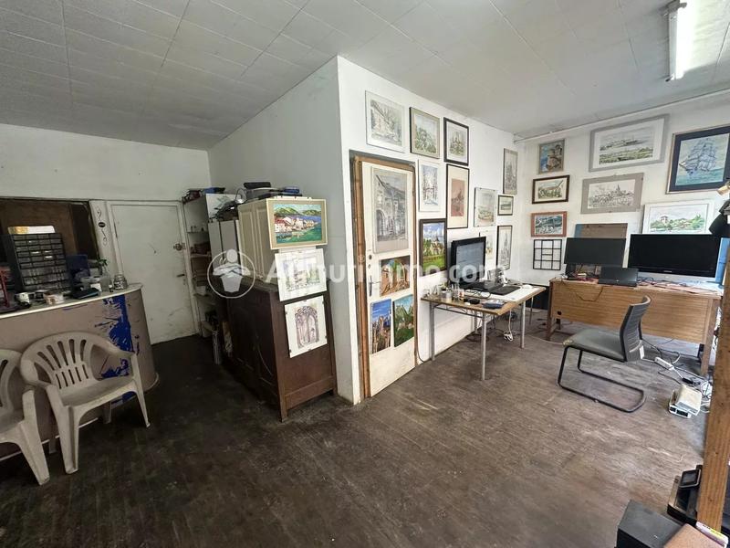 Immeuble - 125 m² - 4 pièces