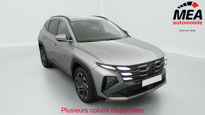 Hyundai Tucson 1.6 t-Gdi 239 Hybrid Bva6 Creative