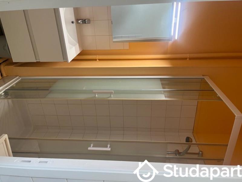 Appartement - 15 m² - 1 pièce