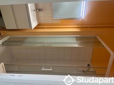 Appartement - 15 m² - 1 pièce