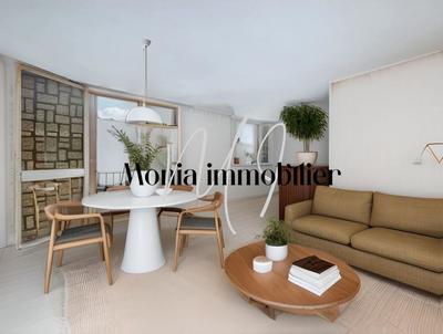 Appartement - 75 m² - 4 pièces