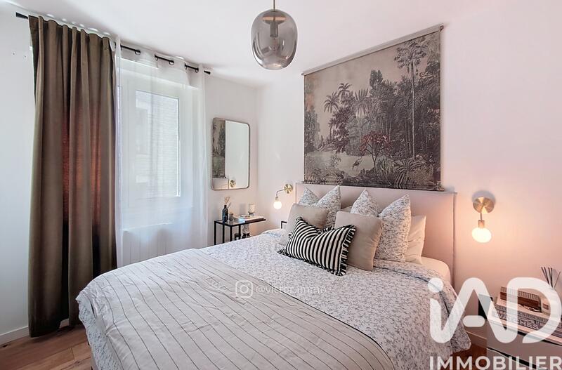 Appartement - 65 m² - 3 pièces