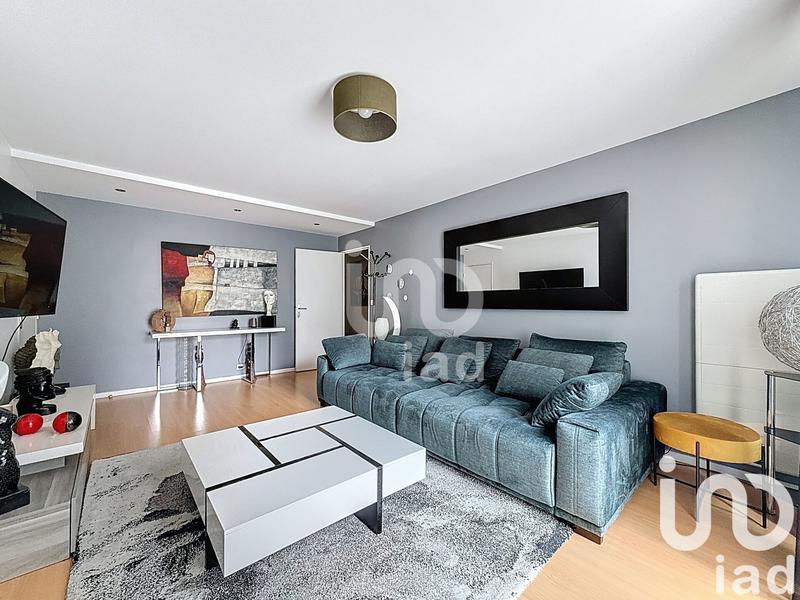 Appartement - 63 m² - 3 pièces