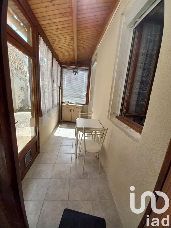 Maison de village - 142 m² - 8 pièces