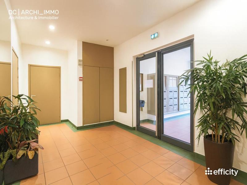 Appartement - 23 m² - 1 pièce