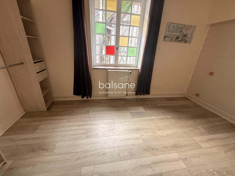 Maison - 58 m² - 4 pièces