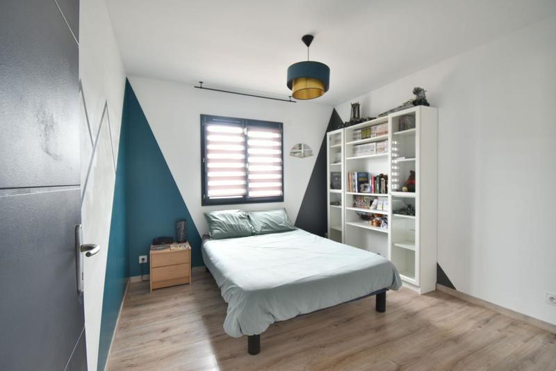 Maison - 110 m² - 4 pièces