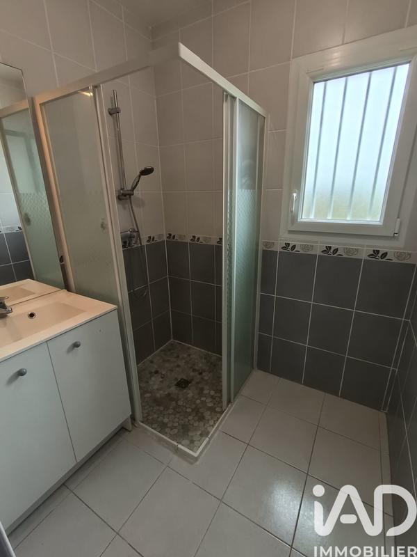 Maison - 94 m² - 5 pièces