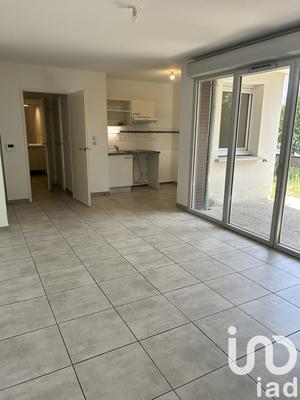 Appartement - 46 m² - 2 pièces