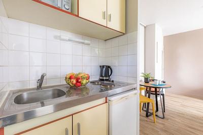 Appartement - 19 m² - 1 pièce