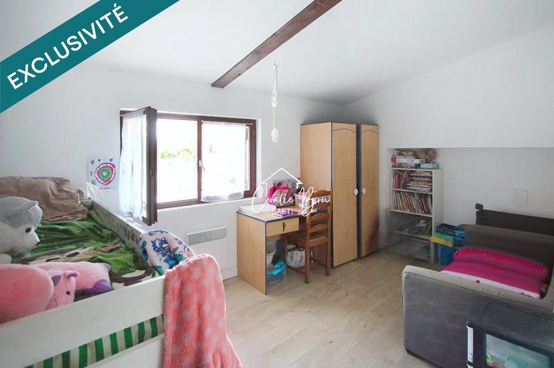 Maison - 125 m² - 4 pièces