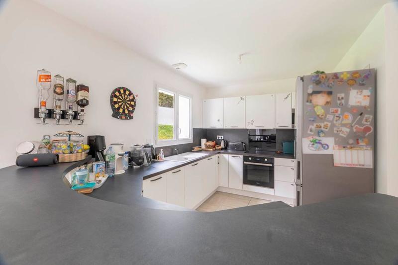 Maison - 102 m² - 4 pièces