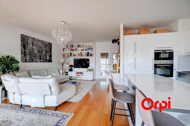 Appartement - 74 m² - 3 pièces