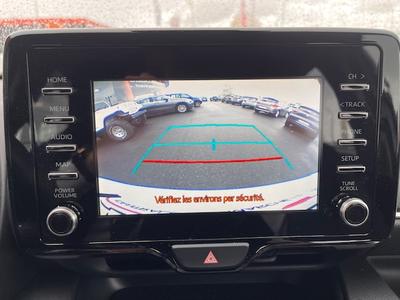 Toyota Yaris Hybride 116h France Business