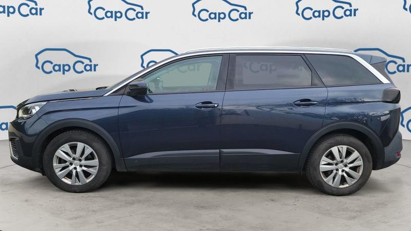 Peugeot 5008 1.5 BlueHDi 130 Eat8 Active Business - 7 places Automatique