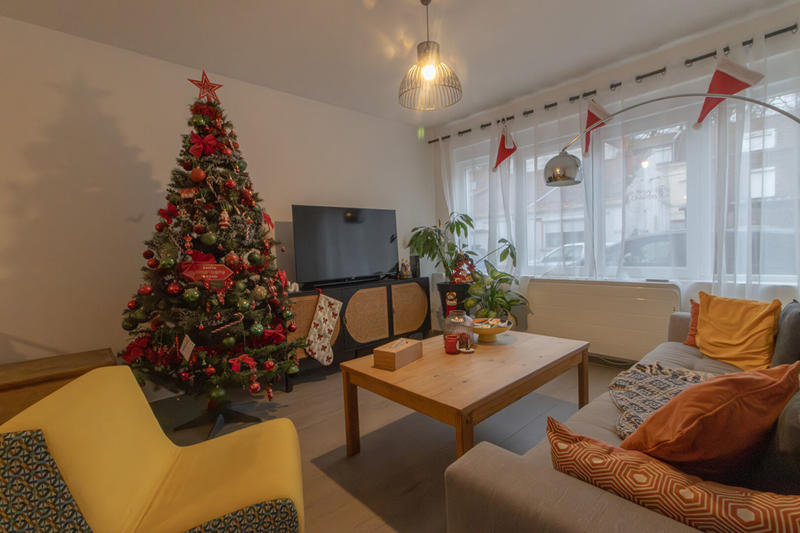 Maison - 115 m² - 4 pièces