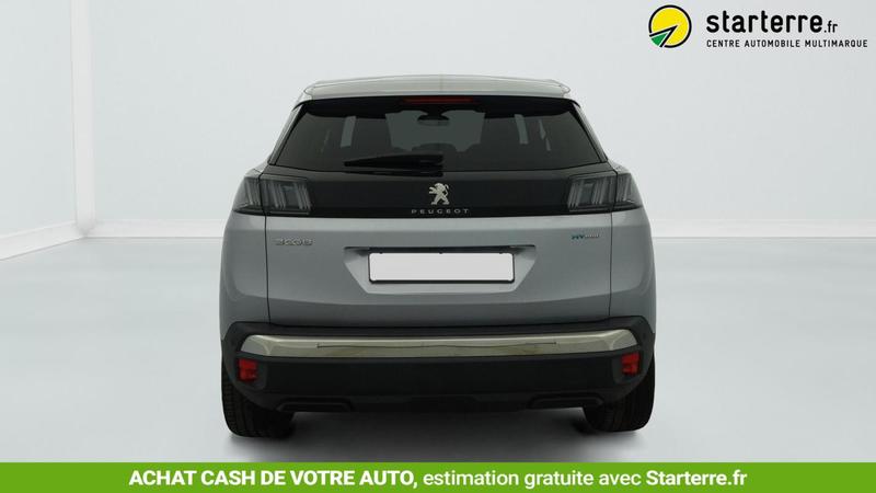 Peugeot 3008 Hybrid 180 e-Eat8 Allure Pack