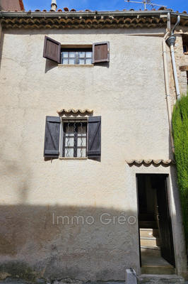 Maison de village - 70 m² - 4 pièces