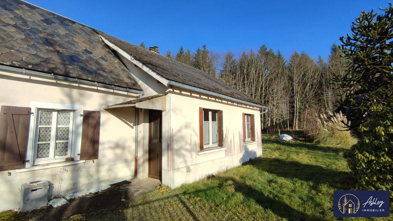 Maison ancienne - 77 m² - 5 pièces