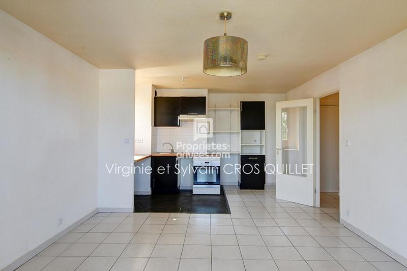 Appartement - 58 m² - 3 pièces