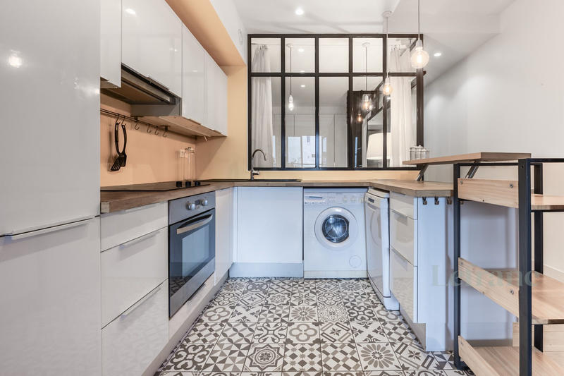 Appartement - 48 m² - 2 pièces