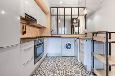 Appartement - 48 m² - 2 pièces