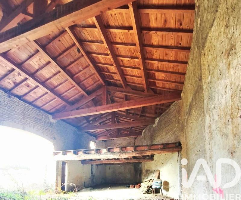 Maison - 120 m² - 1 pièce