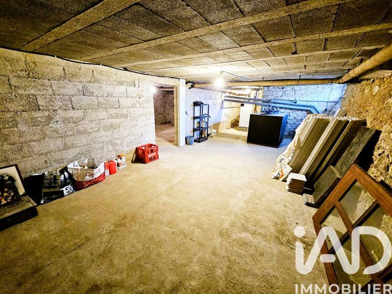 Maison - 125 m² - 6 pièces