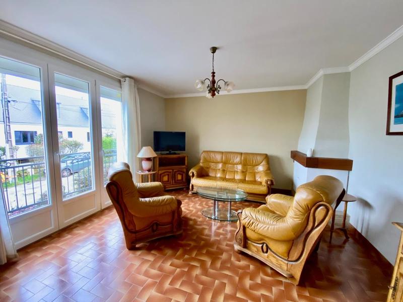 Maison - 122 m² - 5 pièces