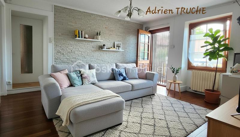 Maison de village - 135 m² - 8 pièces