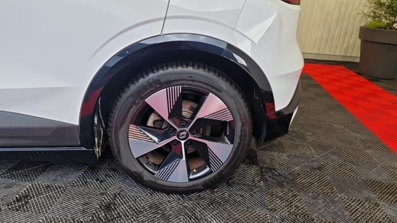 Renault Mégane E-Tech equilibre Ev60 220ch optimum charge