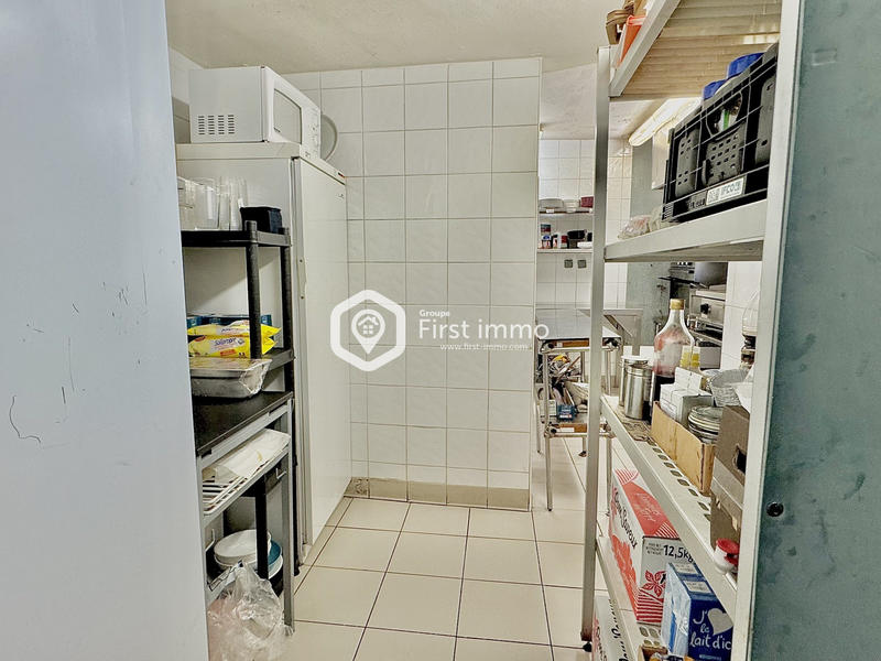 Fonds de commerce - Hôtellerie / Restauration - 120 m²