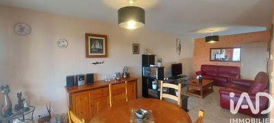 Appartement - 89 m² - 4 pièces