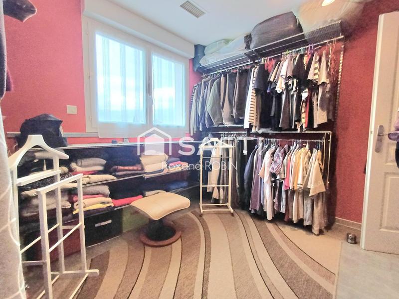 Maison - 150 m² - 6 pièces