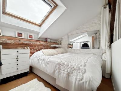 Loft - 39 m² - 3 pièces