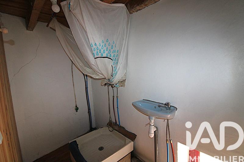 Maison de campagne - 80 m² - 2 pièces