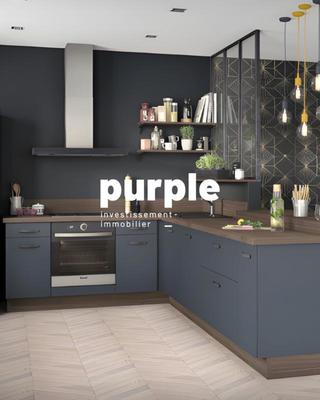 Appartement - 27 m² - 1 pièce