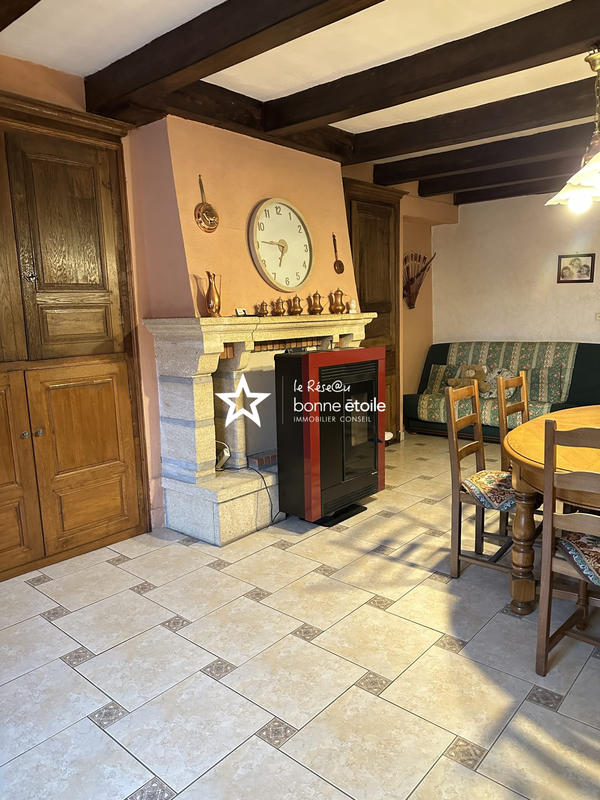 Maison - 163 m² - 6 pièces