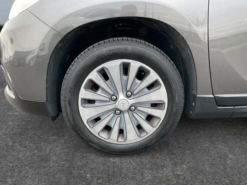 Peugeot 2008 1.6 Bluehdi 100 Active