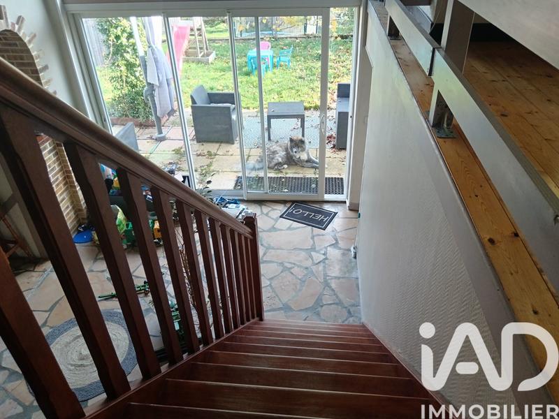 Maison de campagne - 148 m² - 5 pièces