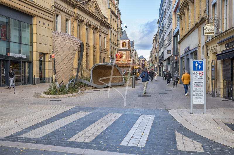 Appartement - 257 m² - 8 pièces