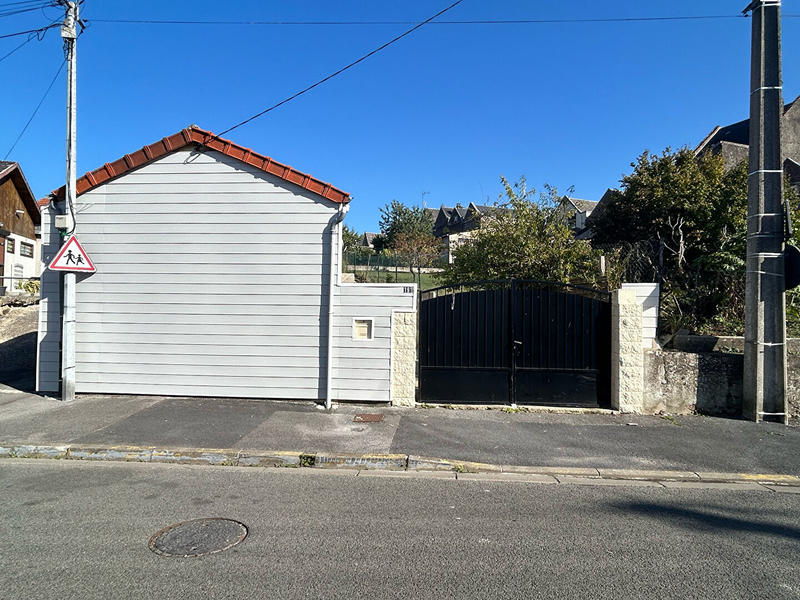 Maison - 70 m² - 2 pièces