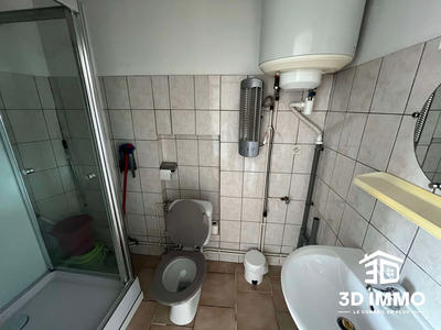 Duplex - 40 m² - 2 pièces