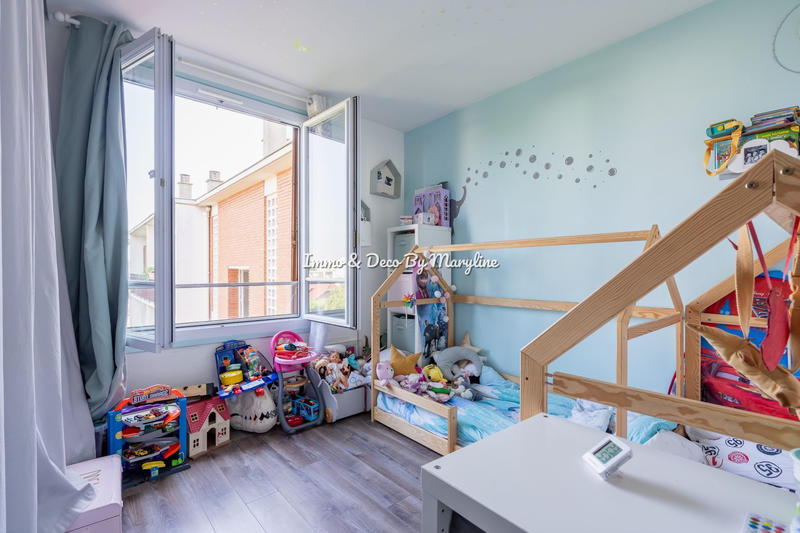 Appartement - 66 m² - 3 pièces