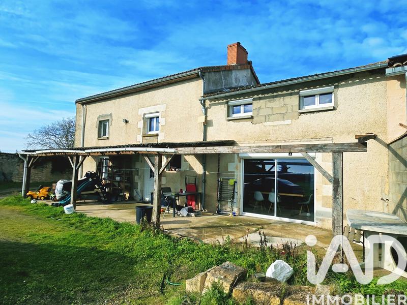 Maison - 161 m² - 5 pièces