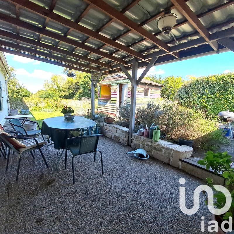 Maison de campagne - 160 m² - 7 pièces