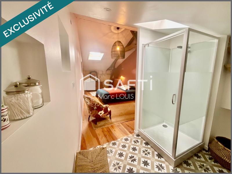 Maison de village - 163 m² - 7 pièces