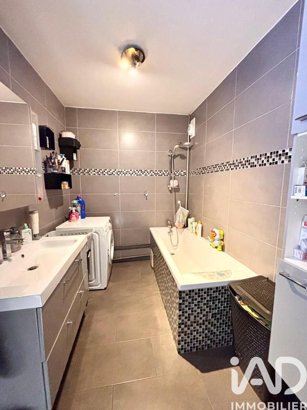 Appartement - 112 m² - 6 pièces